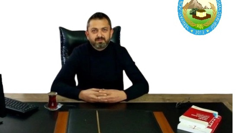 Yeniyaylacık Köyü Derneğinde Bayrak Değişimi Yaşandı