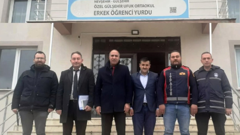 Pansiyon ve Yurtlarda 