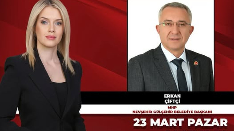 Belediye Başkanı Çiftci, BengüTürk’e Konuk Olacak