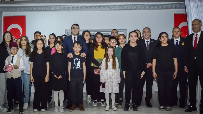 Çanakkale Zaferi'nin 110. Yıl Dönümü Gülşehir'de Kutlandı
