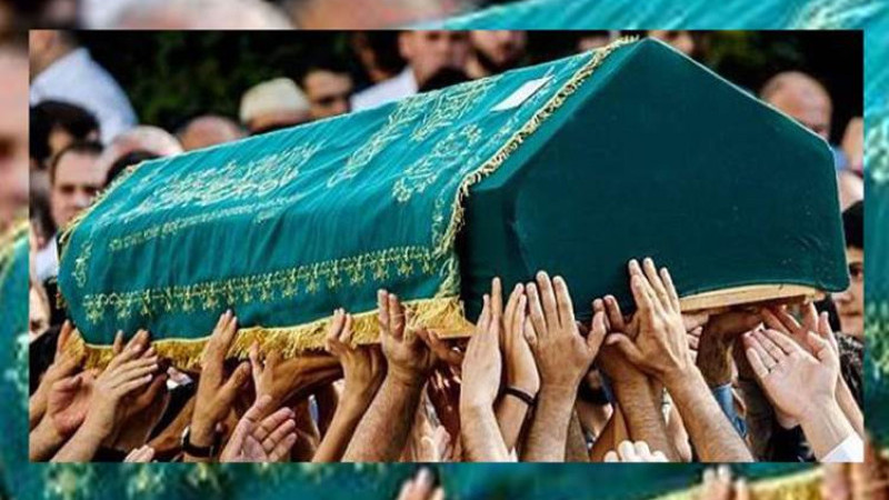 Gülşehir’den Vefat Haberi    ---   30 Mart 2025