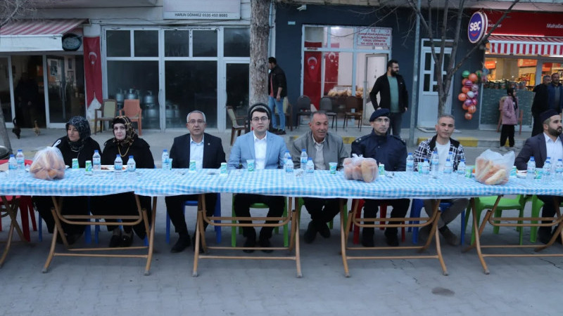 Karacaşar'da 