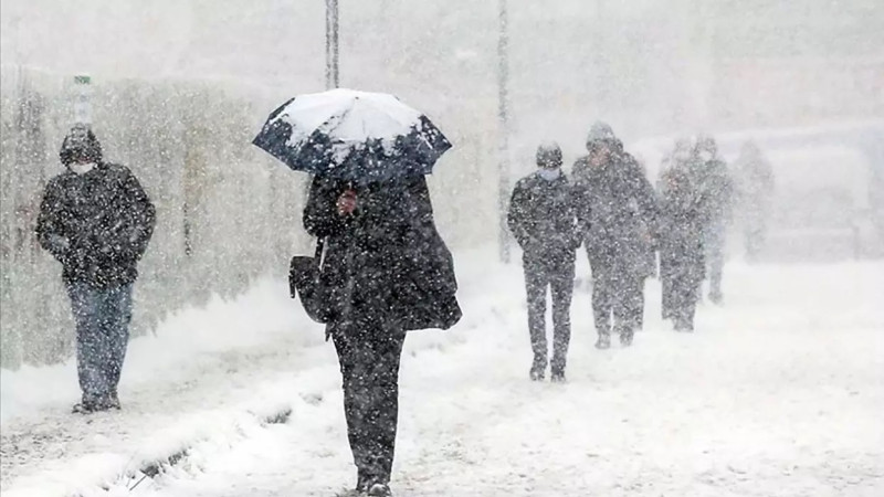 Gülşehir Soğuk ve Yağışlı Havanın Etkisine Girecek