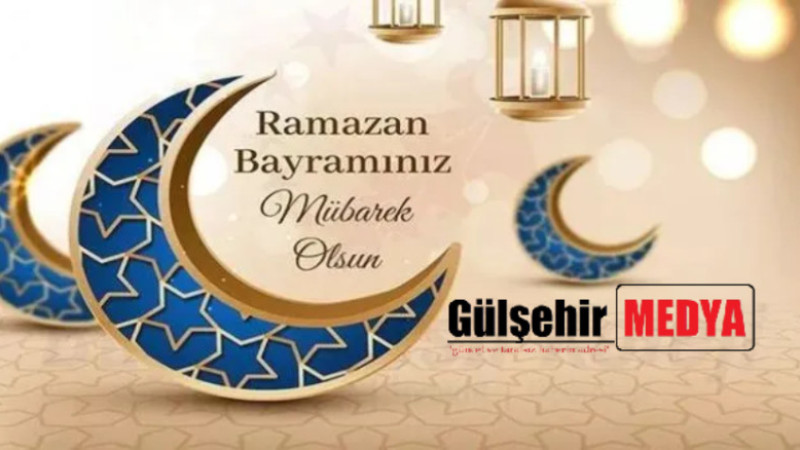 Ramazan Bayramınız Mübarek Olsun