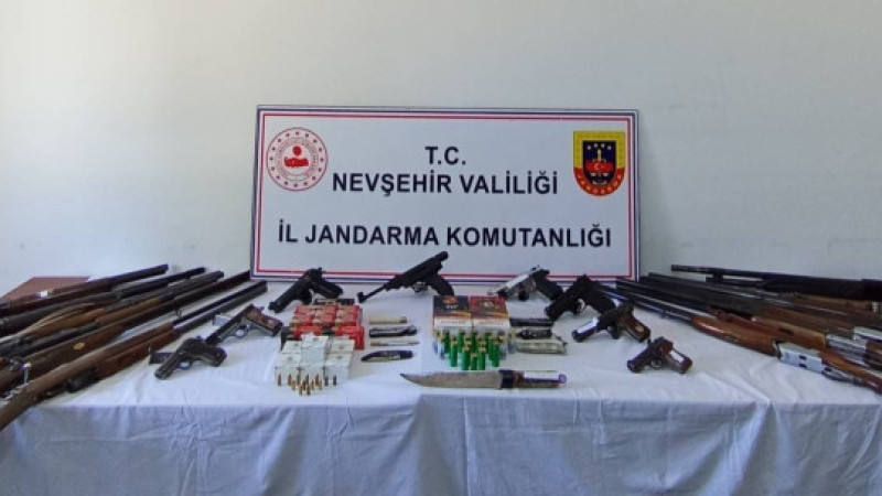 Jandarma Ekiplerinden Eş Zamanlı Operasyon, 9 Gözaltı!