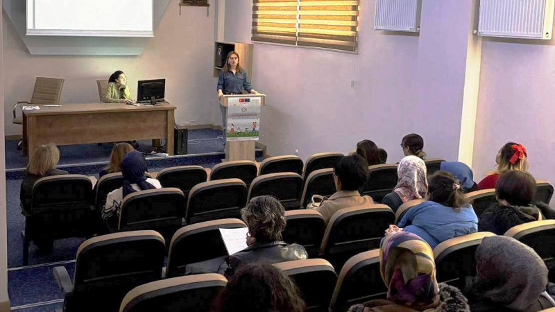 Gülşehir’de 