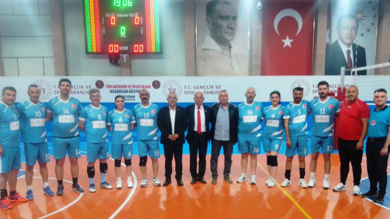 Gülşehir Belediye Spor, İlk Maçını 2-0 Kazandı