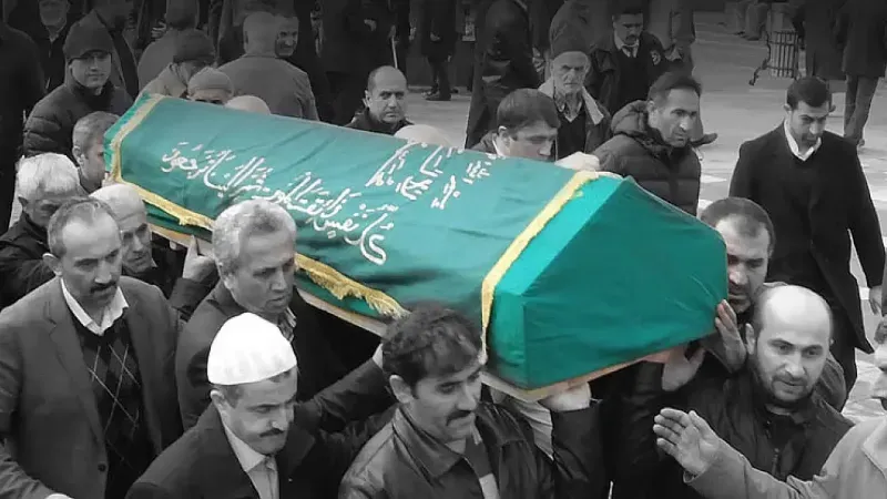Gülşehir'den Vefat Haberi - 17 Nisan 2025