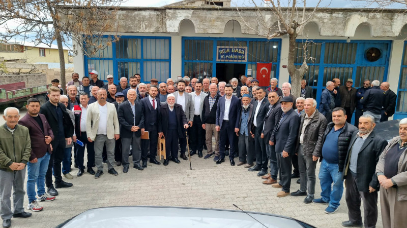 Gümüşkent’te Zirai Don Afeti Bilgilendirme Toplantısı Yapıldı