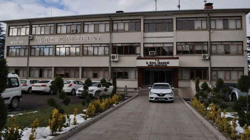 Özel İdareye Alınacak İşçilerden Başvurusu Kabul Edilenler Belli Oldu