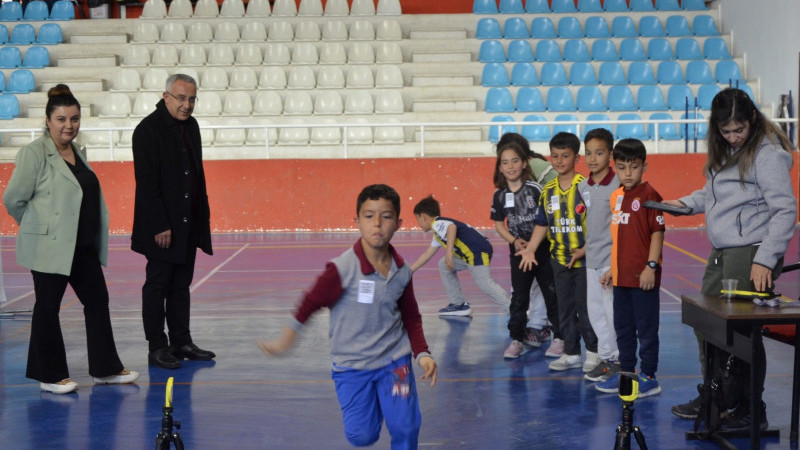3. Sınıf Öğrencilerine 