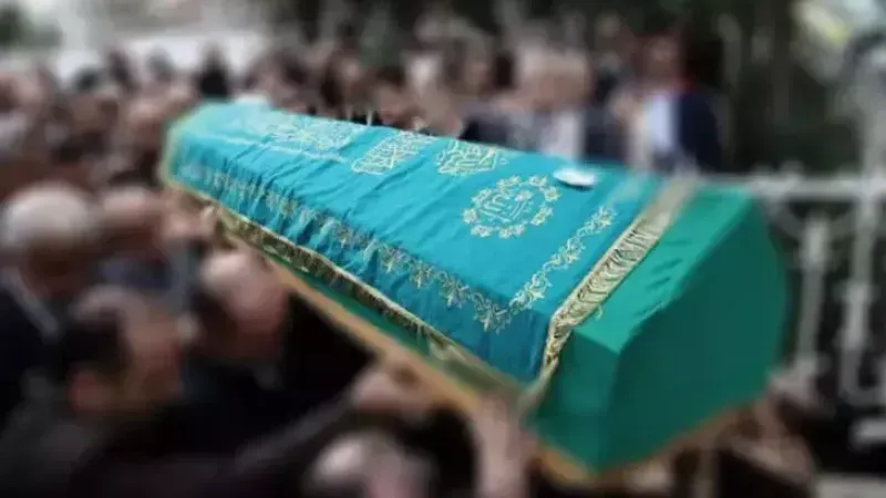 Gülşehir'den Vefat Haberi  -  15 Nisan 2025