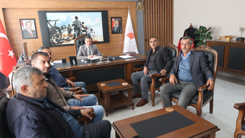 Nevşehir’de “Zirai Don” Mağduriyeti Masaya Yatırıldı