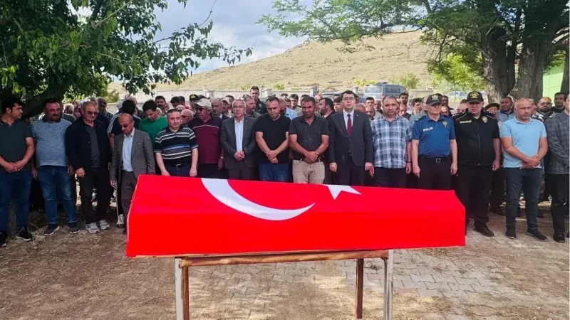 Gülşehirli Emekli Başkomiser, Civelek Köyünde Toprağa Verildi
