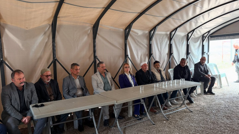 Milletvekili Kılıç, Gülşehir’de Taziye Ziyaretinde Bulundu