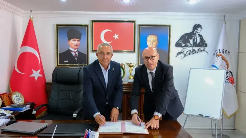 Gülşehir’e Yeni Kütüphane Müjdesi