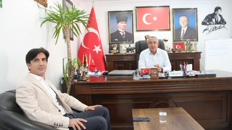 KOP Bölge Kalkınma İdaresi Başkanı Gülşehir’i Ziyaret Etti