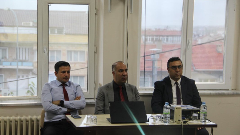 Gülşehir’de Göçer Çocukların Eğitimi İçin Toplantı Yapıldı