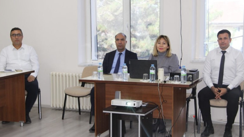 Gülşehir’de Proje Bilgilendirme Toplantısı Gerçekleştirildi