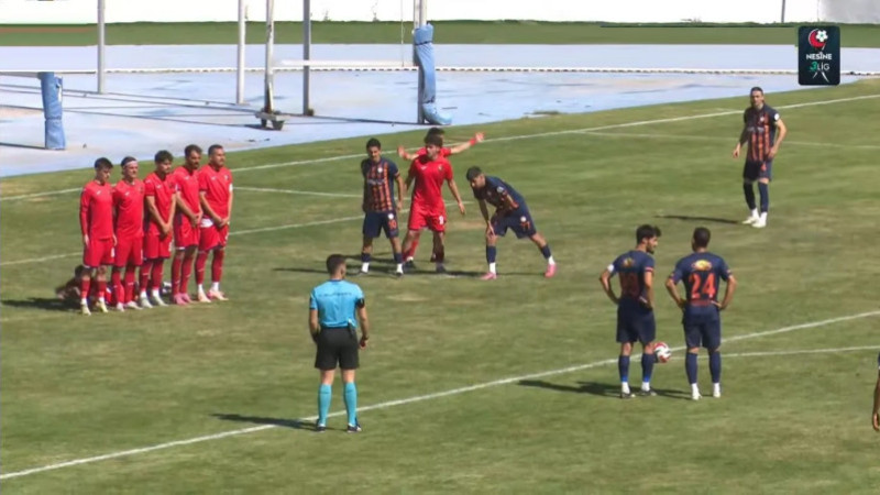 Suvermez Kapadokya Spor Deplasmandan Puanla Döndü