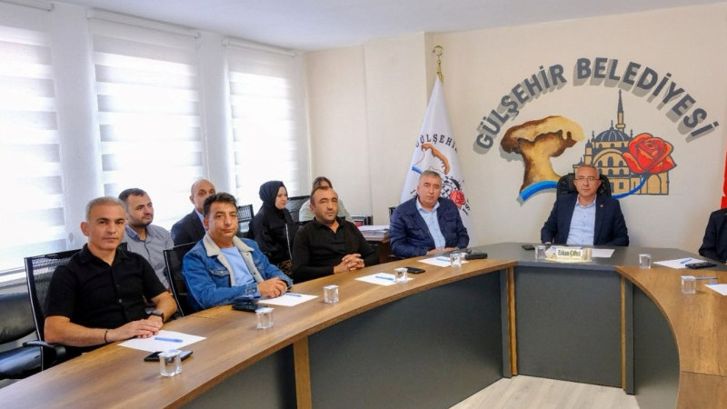 Ekim Ayı Belediye Meclis Toplantısı Gerçekleştirildi