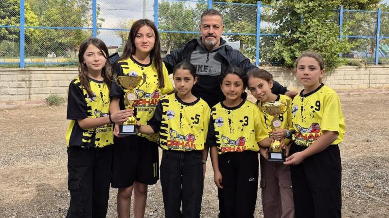 Bocce Turnuvasında Ovaören Ortaokulu'nun Büyük Başarısı