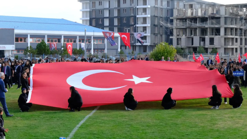 Gülşehir’de Cumhuriyet Bayramı Coşku İle Kutlandı