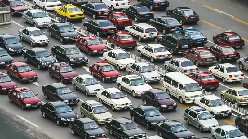 Nevşehir İl Genelindeki Araç Sayısı 171 Bine Ulaştı