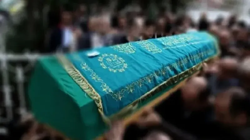 Gülşehir’den Vefat Haberi  .  –   . 06 Ekim 2025