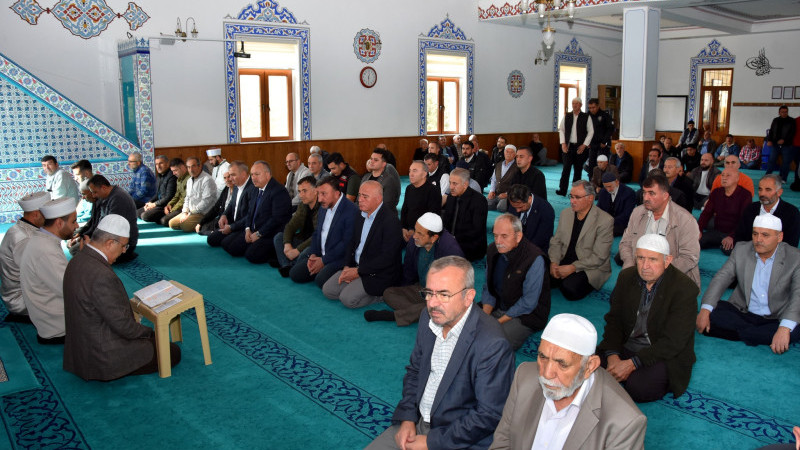 Gülşehir’li Şehit Polis Semih Turgut Dualarla Anıldı