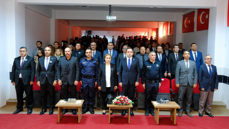 Atatürk, Vefatının 87. Yılında Gülşehir’de Törenle Anıldı