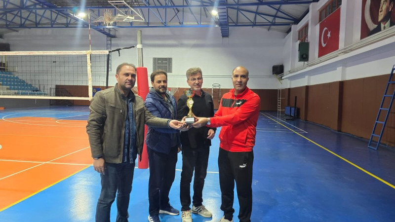 24 Kasım Öğretmenler Günü Turnuvaları Tamamlandı