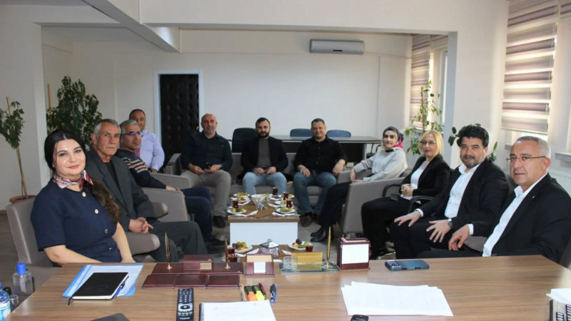 Gülşehir SBMYO Danışma Kurulu İlk Toplantısını Yaptı