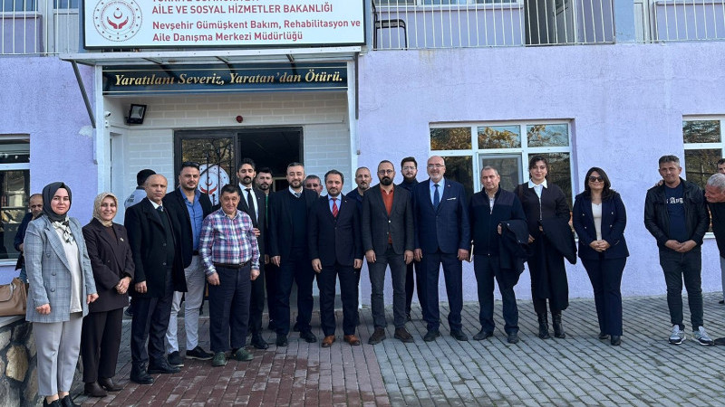 İl Değerlendire Toplantısı Gümüşkent’te Gerçekleştirildi