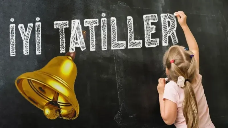 Okullarda 9 Gün Sürecek İlk Ara Tatil Başladı