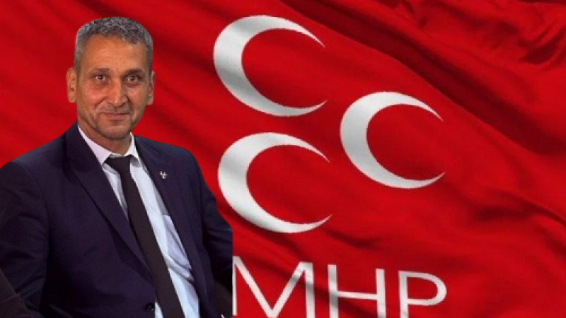 Gülşehir MHP İlçe Başkanı Yasin Dalkılıç'tan Veda Mesajı