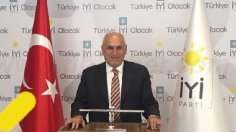 İYİ Parti Nevşehir İl Başkanlığına Ömer Ay Seçildi