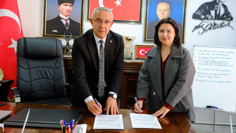 Gülşehir Belediyesinden Promosyon Anlaşması