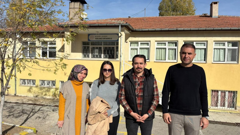 Gülşehir’deki Köy Okullarında Rehberlik Çalışmaları Başladı