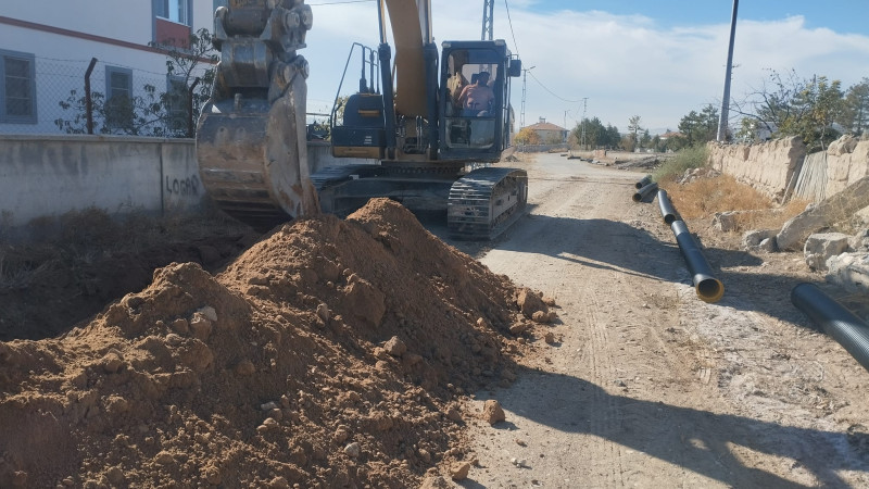 Köylerdeki İçme Suyu Sorunu Özel İdare Ekiplerince Çözüldü