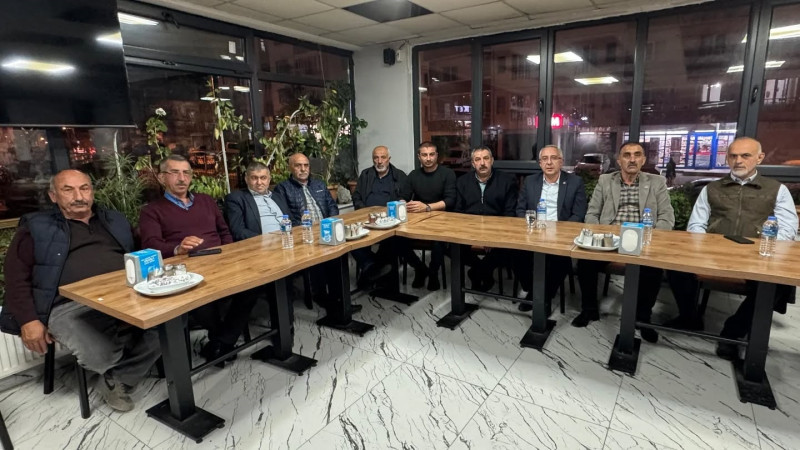 Gülşehir’de Yapılacak 4. Tarım Fuarı Öncesi Toplantı Yapıldı