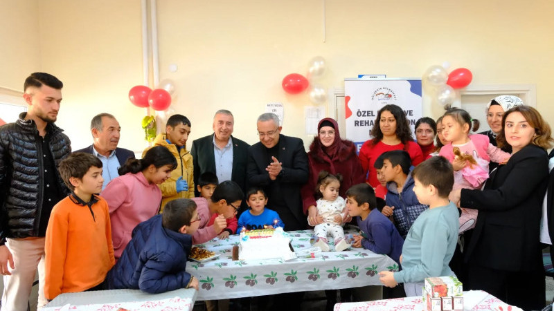 Gülşehir’de Engelliler Günü İçin Etkinlik Düzenlendi