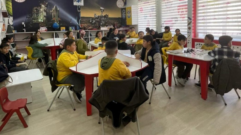  “Kitaplara Göz Değdi” Projesi Gülşehir’de Hayat Buldu