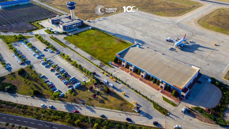 Kapadokya Havalimanı Kasım Ayı İstatistikleri Açıklandı