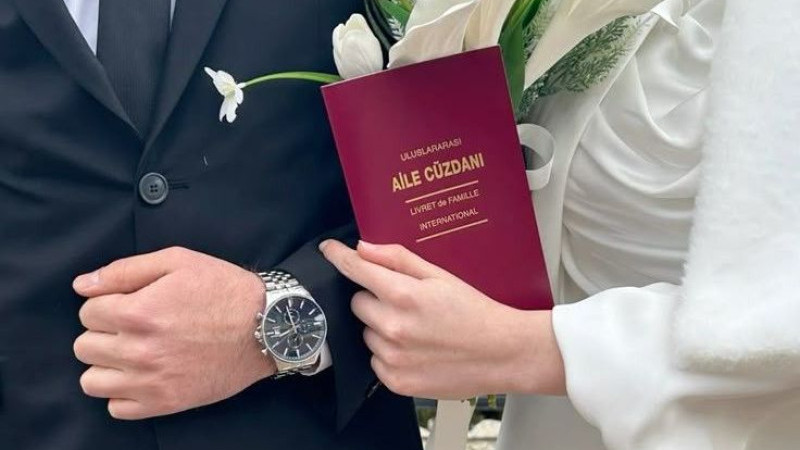 Gülşehir’de 2025 Yılında 131 Çift Dünyaevine Girdi