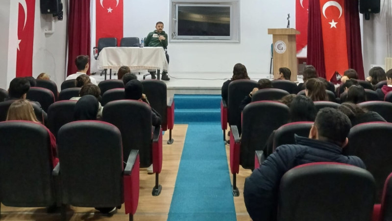 Gülşehir’de Lise Öğrencileri İçin Meslek Tanıtım Etkinliği