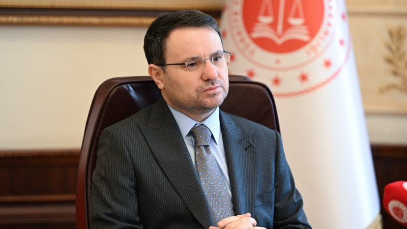 Yeni Adalet Bakanı Akın Gürlek Cuma Günü Nevşehir’e Geliyor