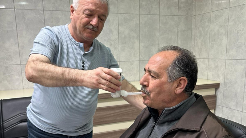 Gülşehir’de Sigara Bırakma Gününde Anlamlı Etkinlik