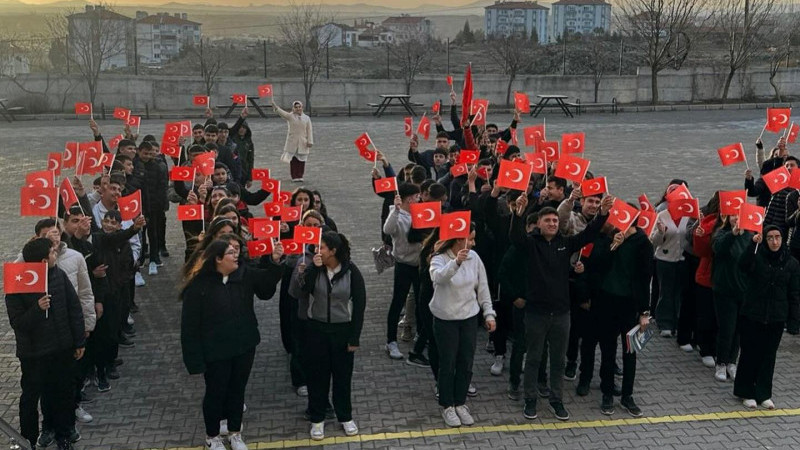 Okullarda Yarıyıl Tatilinin Ardından İlk Ders Zili Çaldı