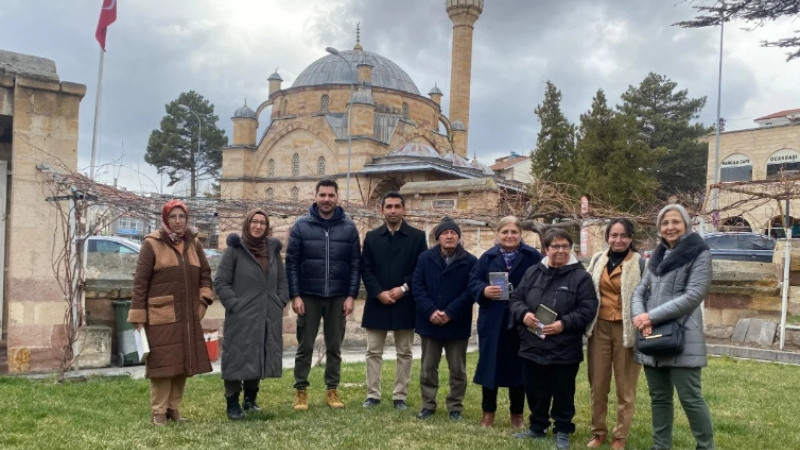 Gülşehir Kitap Kulübü Bu Kez Serenad İçin Toplandı 
